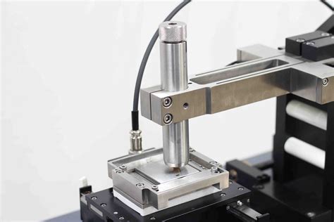 linear friction tribometer test